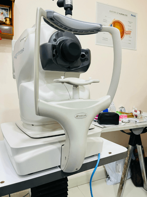 Auto-Refractometry