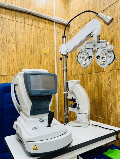 Advanced Diagnostics