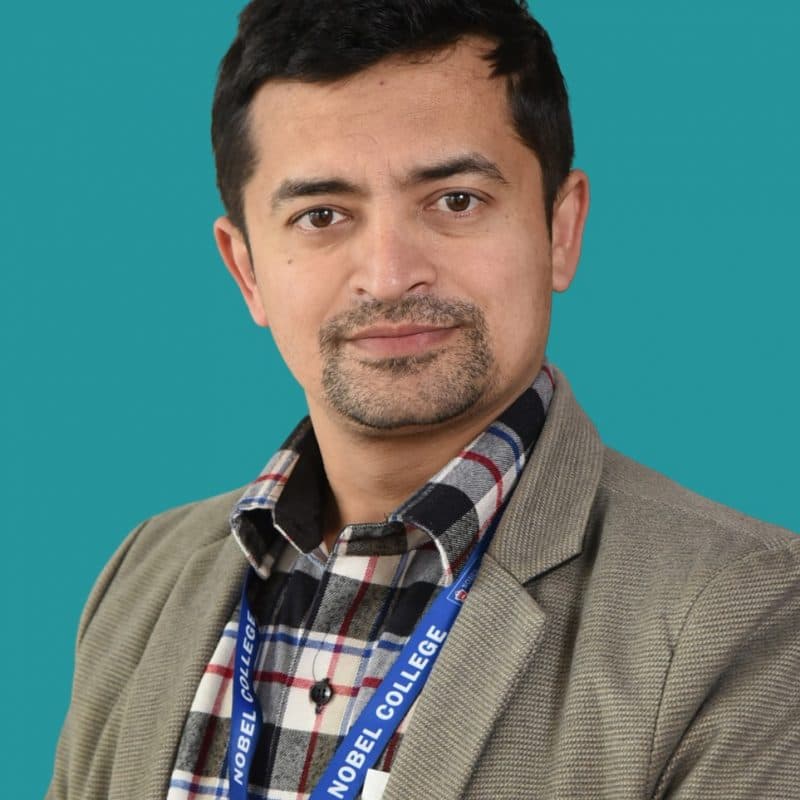 Birendra Mahat, Optometry, Refraction & Contact Lenses